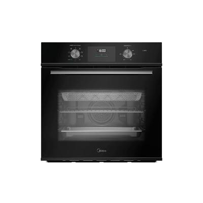 Forno Elétrico de Embutir Midea Digital com Airfryer 80 Litros de Capacidade e Grill  - TSD80P2