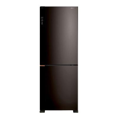 Refrigerador Inverse Brastemp de 02 Portas Frost Free 500L Classe A Inteligente com Fresh Space Preto - BRE66AE