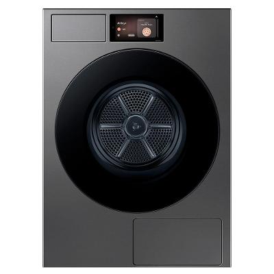 Secadora de Roupas Samsung 20Kg Bespoke AI Laundry Heat Pump Preta com 06 Programas de Secagem - DV90F