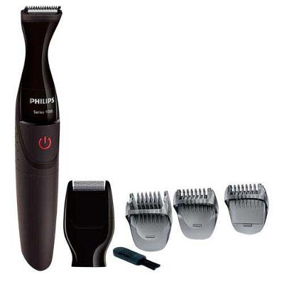 kit Aparador de Pelos Multigroom Philips Uso Seco - MG1100/16