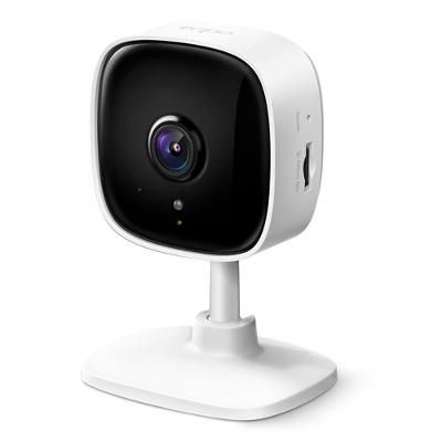 Câmera de Segurança Wi-Fi 1080 Full HD TP-Link Tapo C100