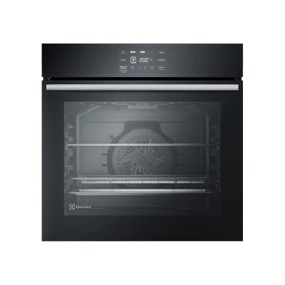 Forno Elétrico de Embutir Electrolux Experience com 80 Litros de Capacidade, Grill e Painel Touch Preto - OE8EA