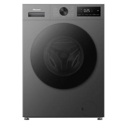 Lava e Seca Hisense 1i Titânio 11kg / 7kg Inverter 15 Programas Steam Wash  - WD1i1141BT1