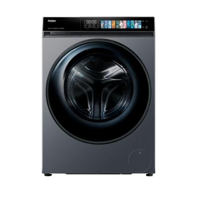 Lava e Seca 12/7 Kg Haier X-Series X7, Essence Wash, Color AI, Cinza - HWD120