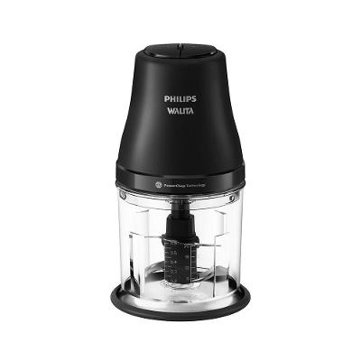 Processador de Alimentos Philips Walita MiniChop Série 3000 com 02 Velocidades e Capacidade de 1 Litro - HR1501
