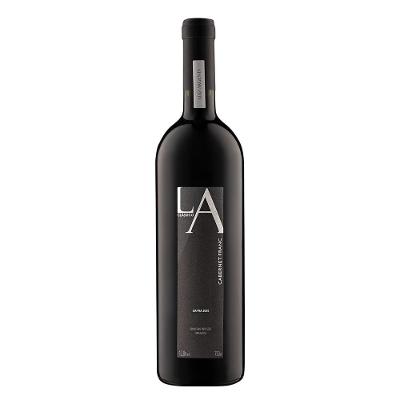 Vinho Tinto Cabernet Franc L.A Clássico 750ml