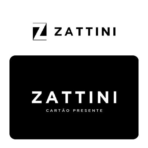 Cartão Presente Zattini Virtual - 1