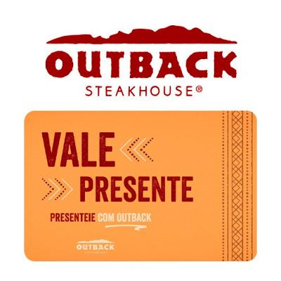 Vale Presente Outback Virtual