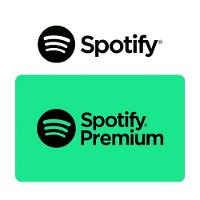Cartão Presente Spotify Premium Virtual - 1