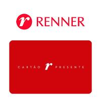 Cartão Presente Renner Virtual - 1