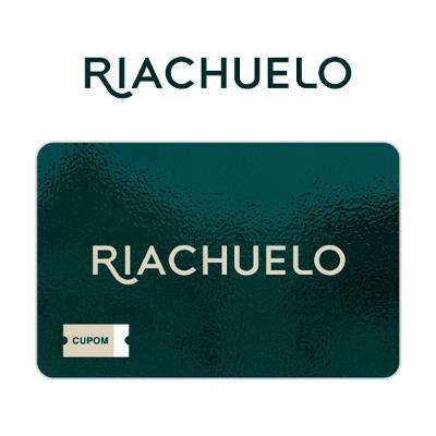 Cartão Presente Riachuelo Virtual