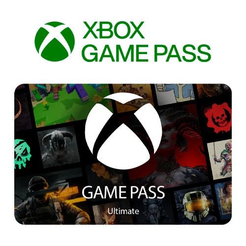Xbox Game Pass Ultimate Virtual - 1