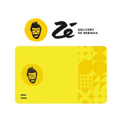 Cartão Presente Zé Delivery Imediato