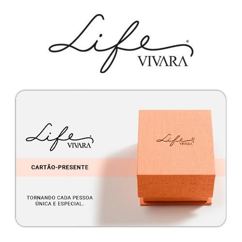Cartão Presente Life Vivara Virtual - 1