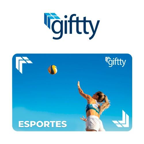 Gifttycard Esportes Virtual - 1