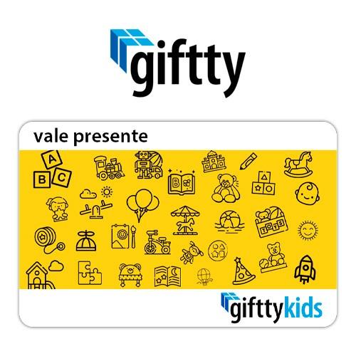 Gifttycard Kids Virtual - 1