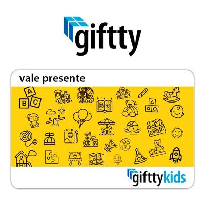 Gifttycard Kids Virtual