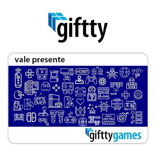 Gifttycard Games Virtual - 1