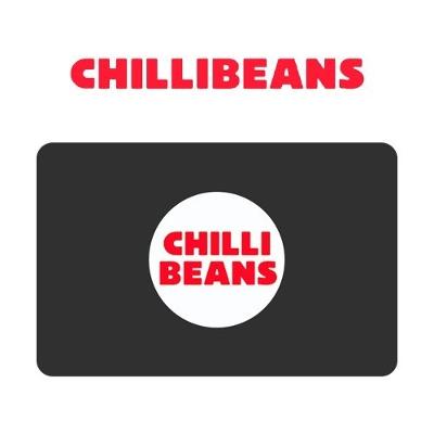 Cartão Presente Chilli Beans Virtual