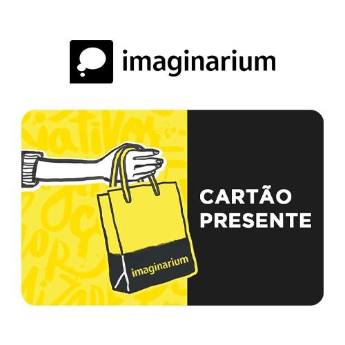 Cartão Presente Imaginarium Virtual - 1