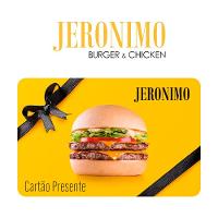 Cartão Presente Jeronimo Virtual - 1