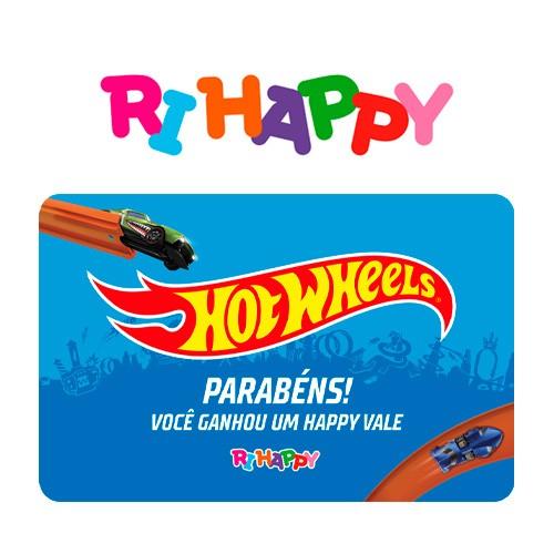 Happy Vale Hot Wheels Virtual - 1