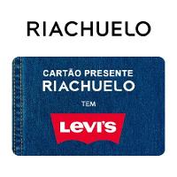 Cartão Presente Riachuelo Levi's Virtual - 1