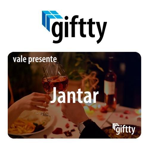 Gifttycard Jantar Virtual - 1