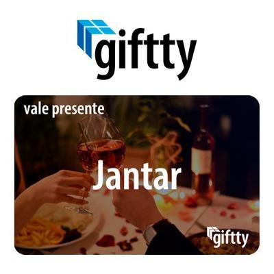 Gifttycard Jantar Virtual