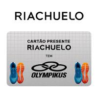 Cartão Presente Riachuelo Olympikus Virtual - 1