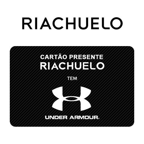 Cartão Presente Riachuelo Under Armour Virtual - 1