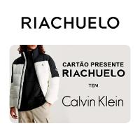 Cartão Presente Riachuelo Calvin Klein Virtual - 1