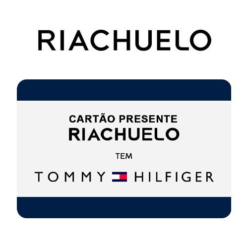 Cartão Presente Riachuelo Tommy Hilfiger Virtual - 1