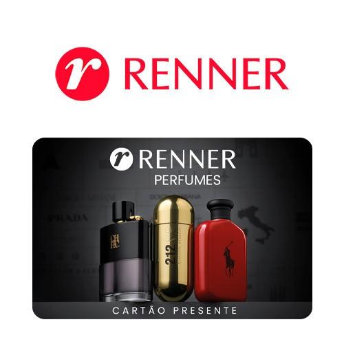 Cartão Presente Renner Perfumes Virtual - 1