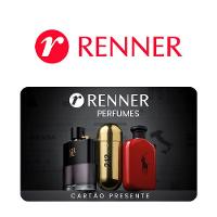 Cartão Presente Renner Perfumes Virtual - 1