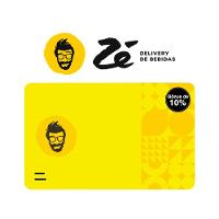 Gift Card Zé Delivery Bônus 10% Virtual - 1