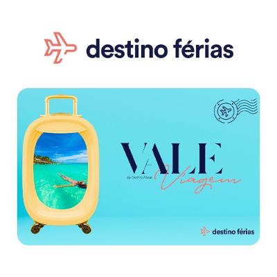 Vale Viagem Destino Férias Imediato