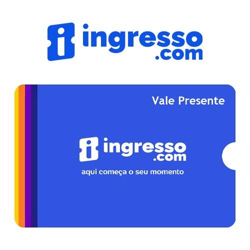 Vale Presente Ingresso.com Virtual - 1