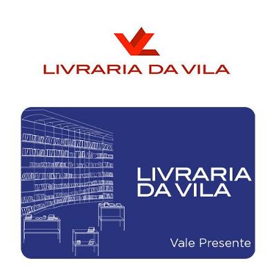Vale Presente Livraria da Vila Virtual