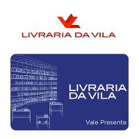 Vale Presente Livraria da Vila Virtual - 1