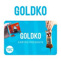 Cartão Presente GoldKo Bônus 10% Virtual - 1