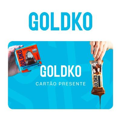 Cartão Presente GoldKo Virtual