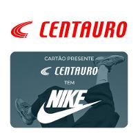 Cartão Presente Centauro Nike Virtual - 1