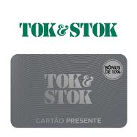Cartão Presente Tok&Stok Bônus 10% Virtual - 1
