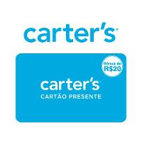Cartão Presente Carter's Bônus R$ 20 Virtual - 1