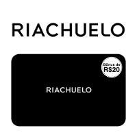 Cartão Presente Riachuelo Bônus R$ 20 Virtual - 1
