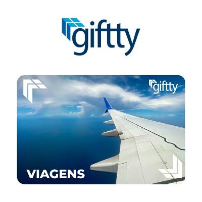Gifttycard Viagens Virtual