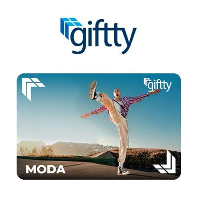 Gifttycard Moda Virtual