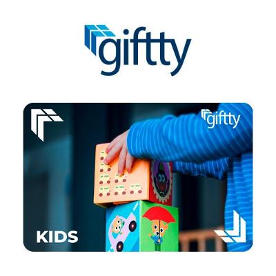 Gifttycard Kids Virtual