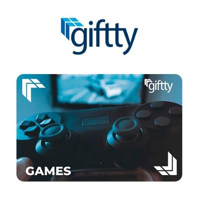 Gifttycard Games Virtual